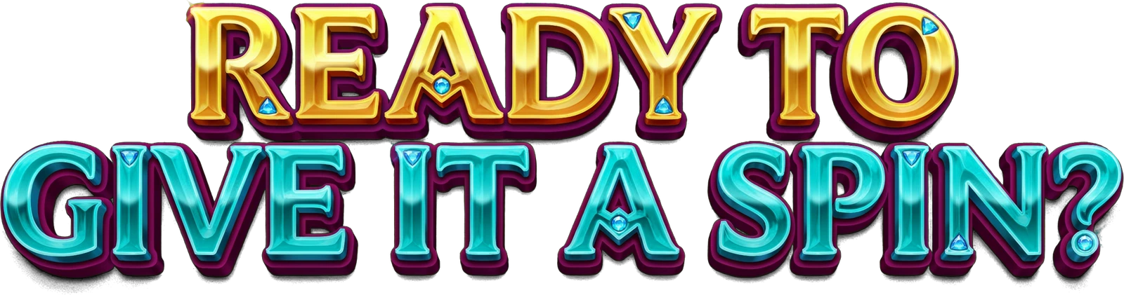 Ready to give it a spin?